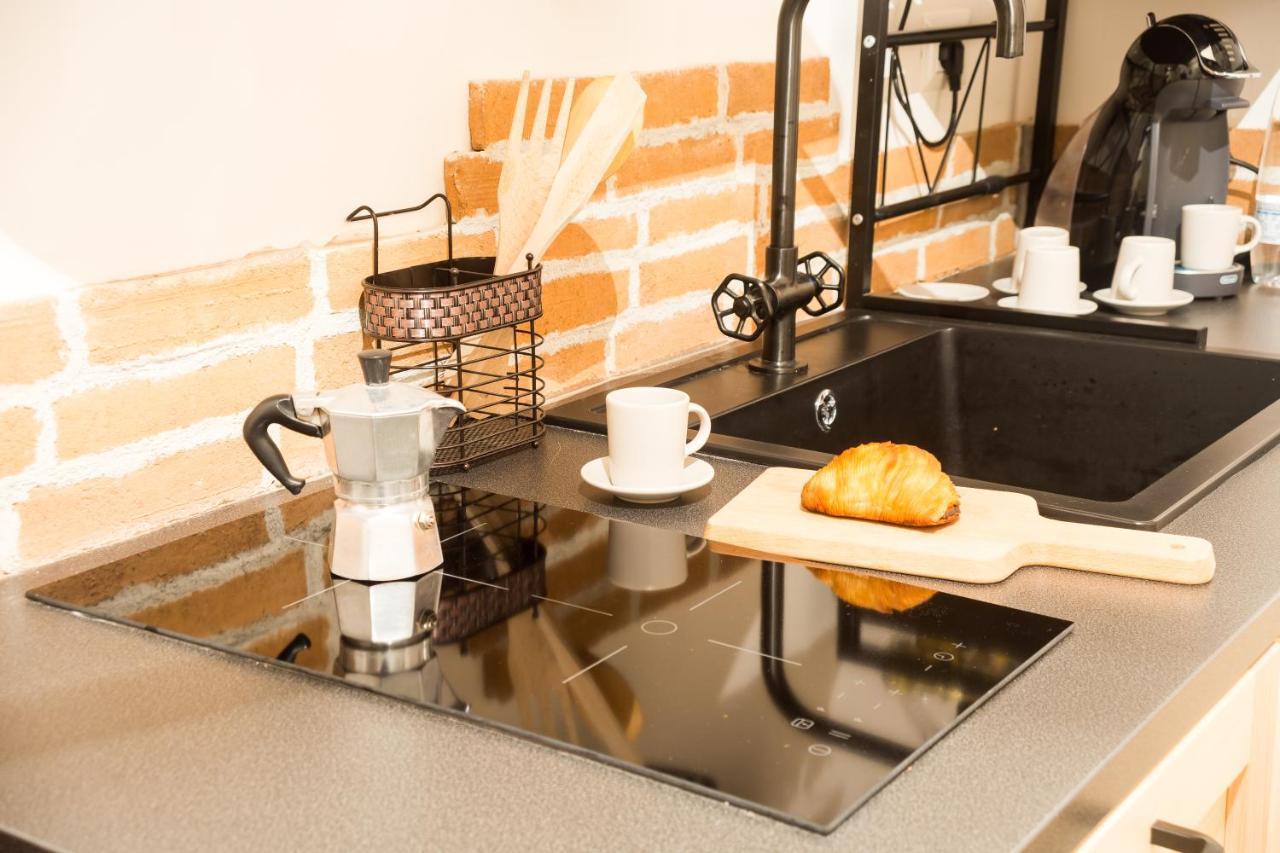 Neapolis Antica Guest House ภายนอก รูปภาพ