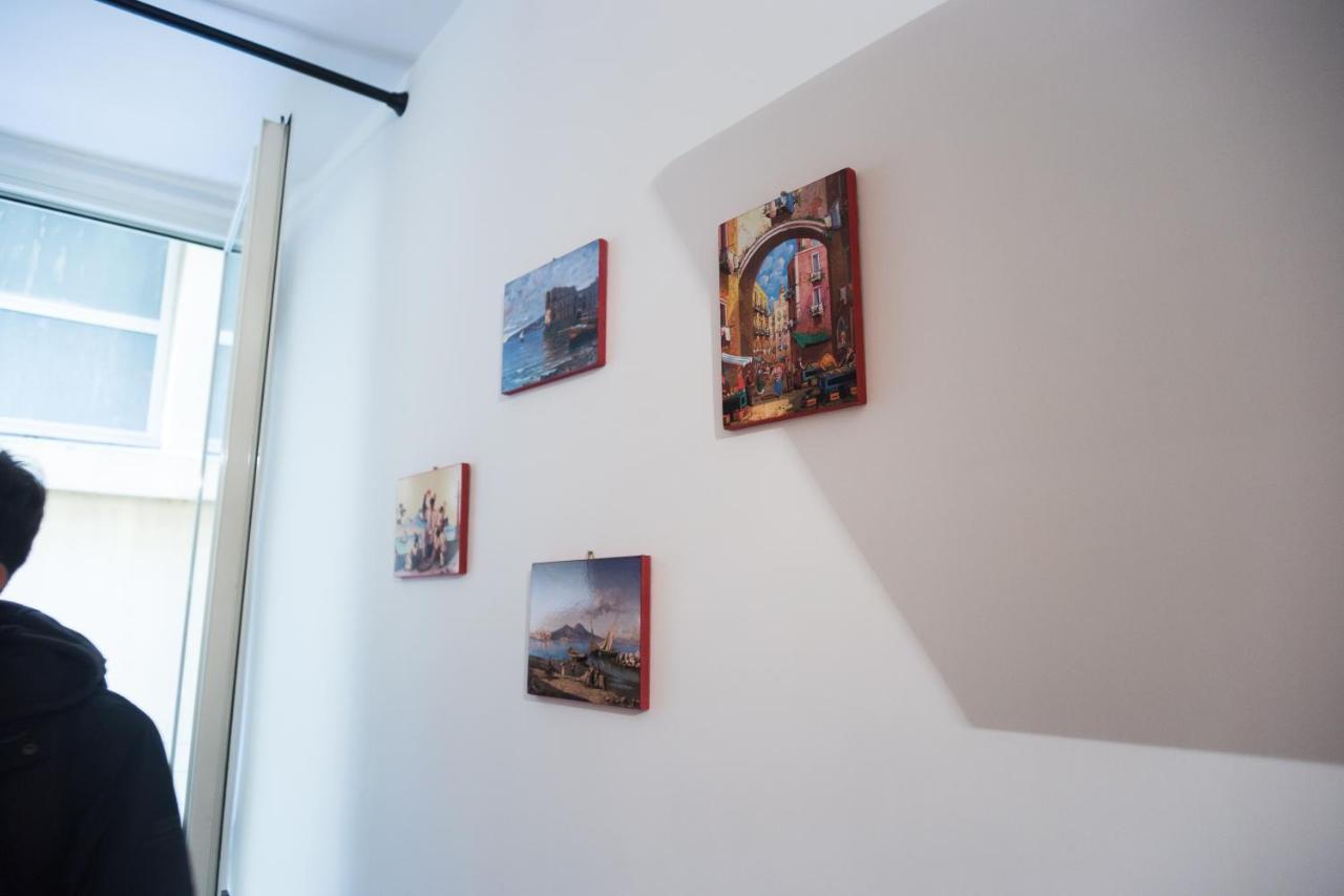 Neapolis Antica Guest House ภายนอก รูปภาพ