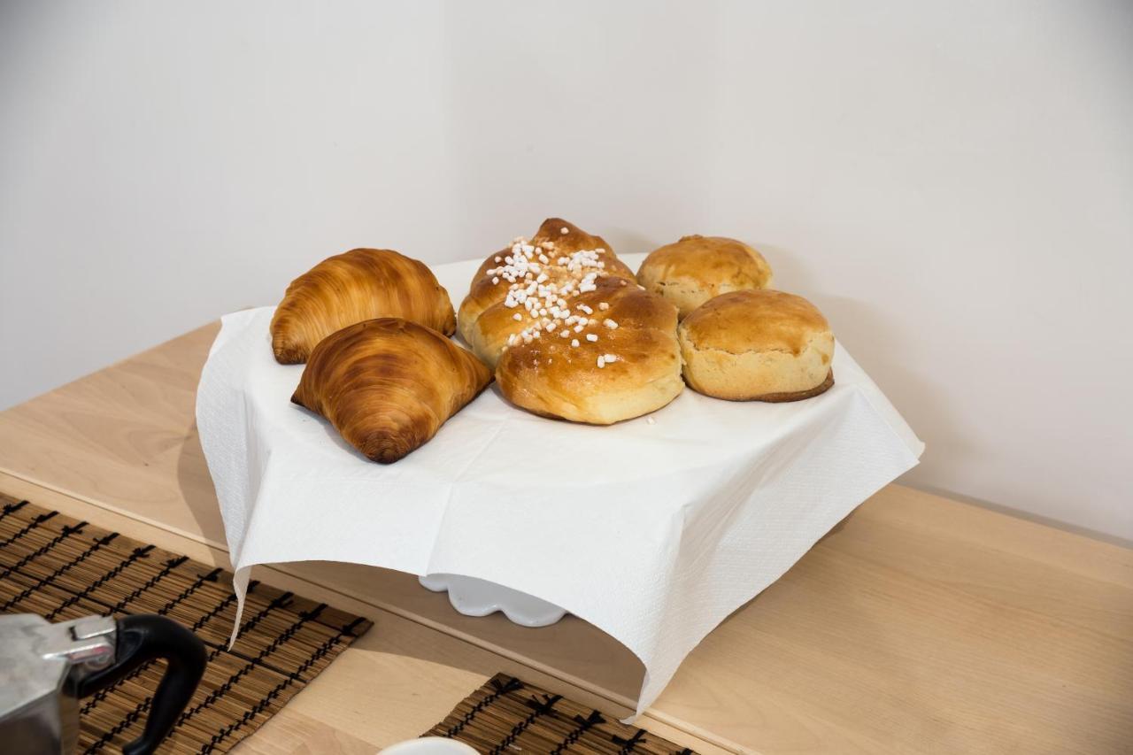 Neapolis Antica Guest House ภายนอก รูปภาพ