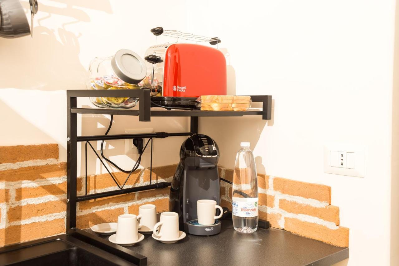 Neapolis Antica Guest House ภายนอก รูปภาพ