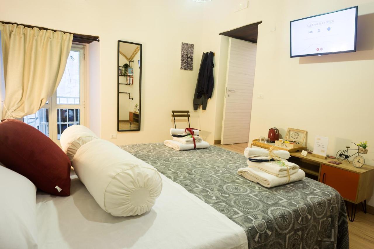 Neapolis Antica Guest House ภายนอก รูปภาพ