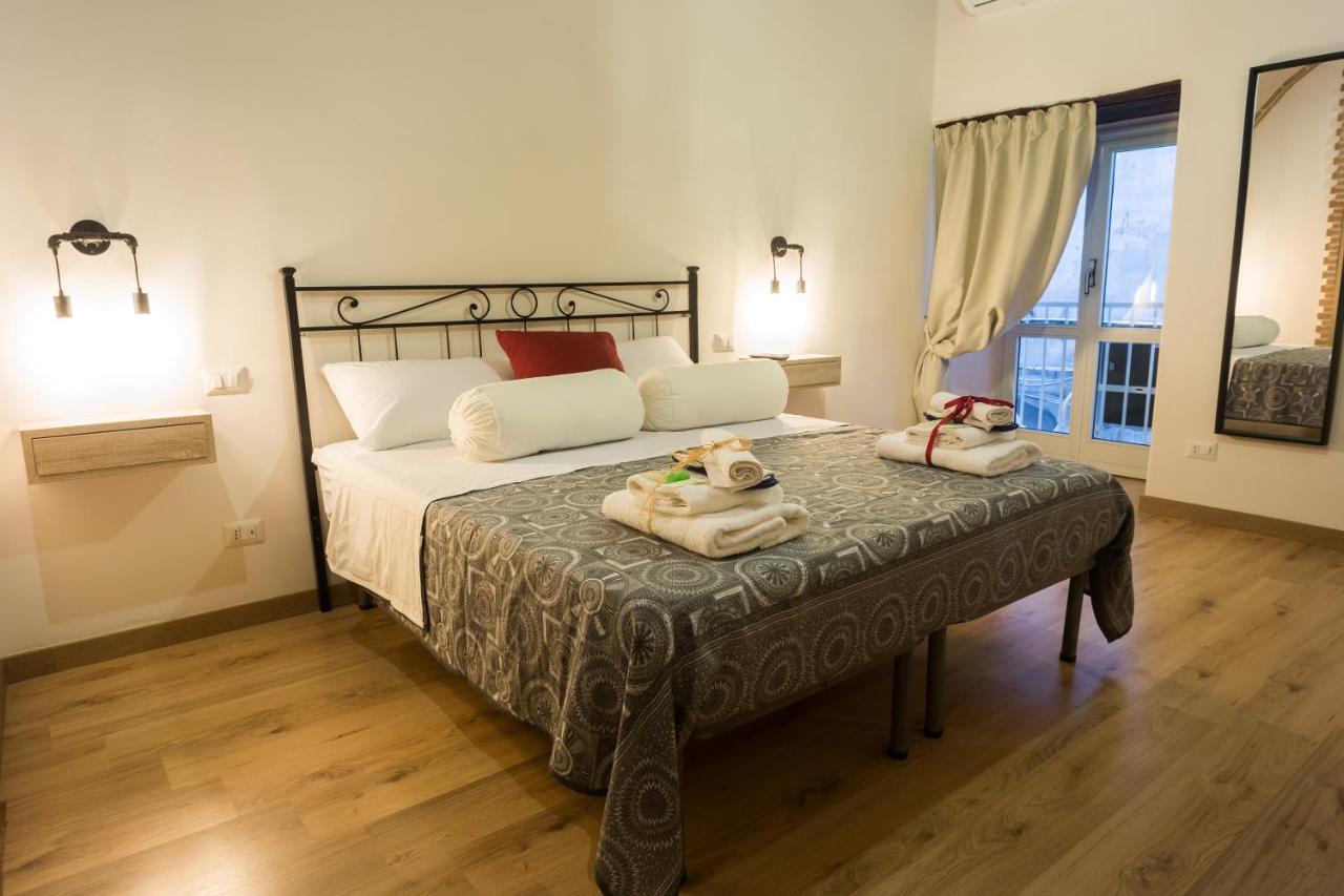 Neapolis Antica Guest House ภายนอก รูปภาพ