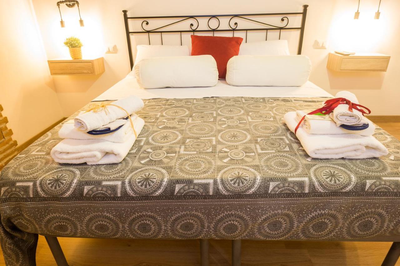 Neapolis Antica Guest House ภายนอก รูปภาพ
