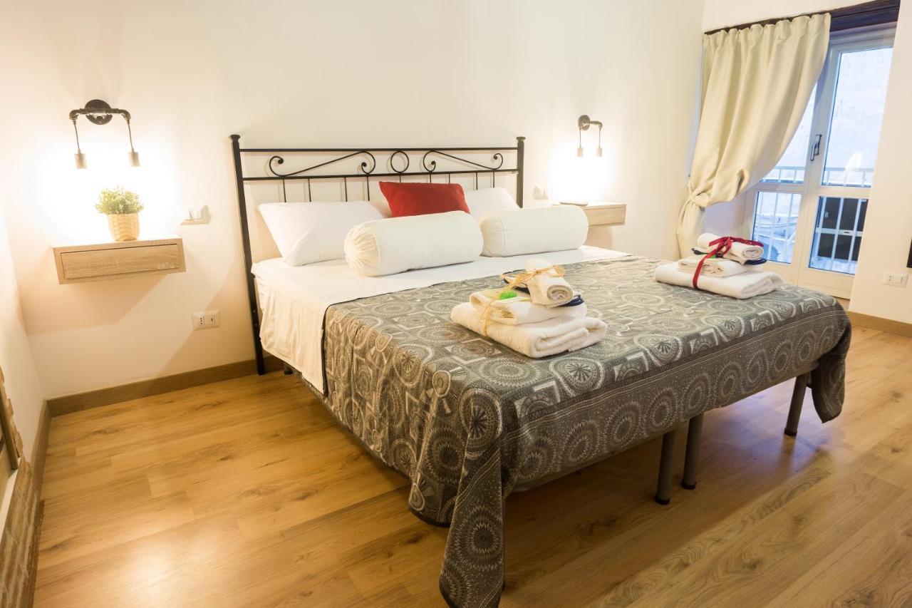 Neapolis Antica Guest House ภายนอก รูปภาพ