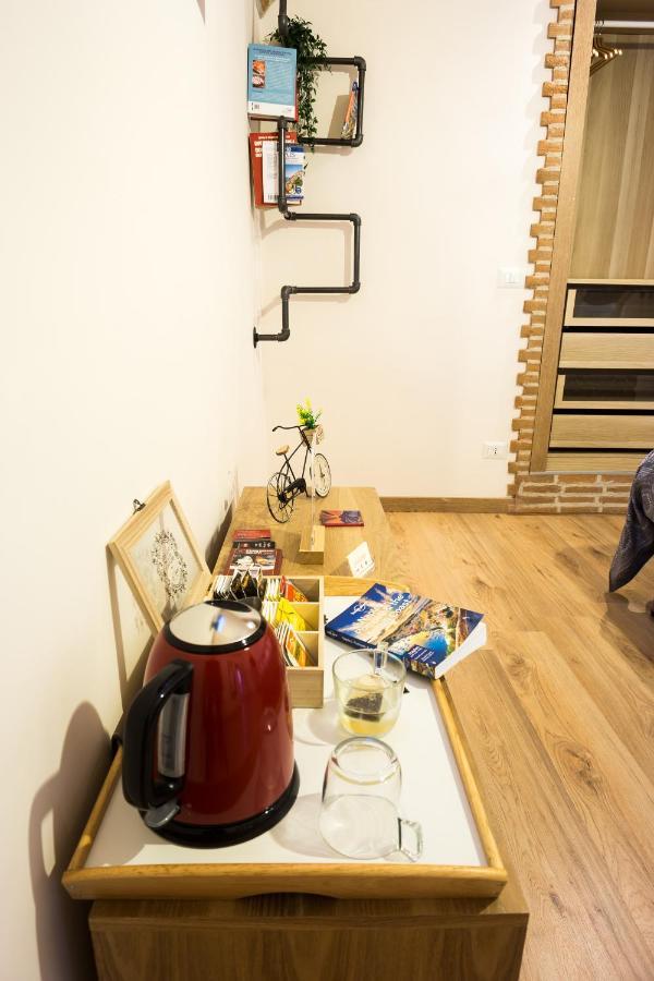 Neapolis Antica Guest House ภายนอก รูปภาพ