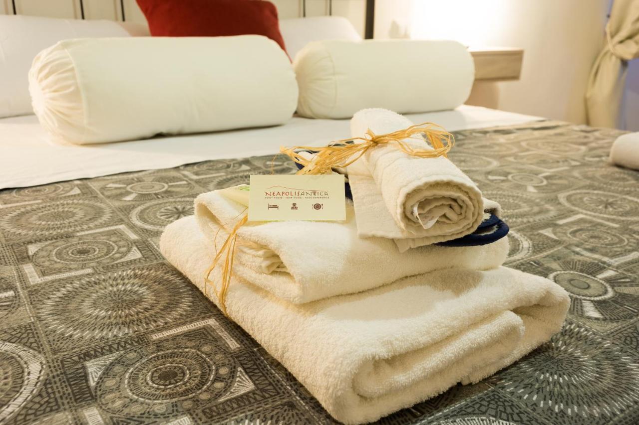 Neapolis Antica Guest House ภายนอก รูปภาพ